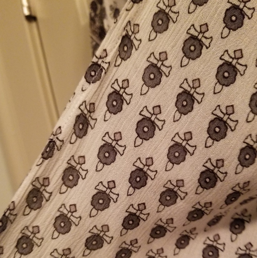 Great High Low ☆Boho☆ wrap - Picture 3 of 6